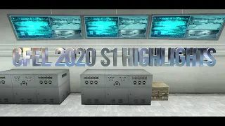 CFEL 2020 SEASON 1 HIGHLIGHTS