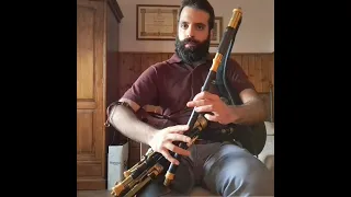 Uilleann Pipes: Lark in the Morning