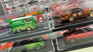 Lamley Live: Hot Wheels Acrylic Case Models, the Lamley Purge, and Q&A