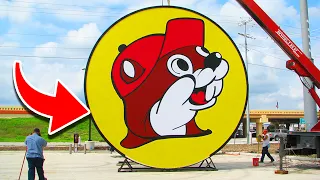 Top 10 Untold Truth Of Buc-ee's!!!