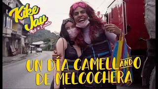 Un dia CAMELLANDO de MELCOCHERA| Kike Jav