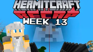 Hermitcraft Recap Season 7 - week #13