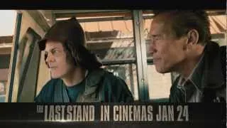 The Last Stand - Redband TV Spot - In Cinemas Jan 24!