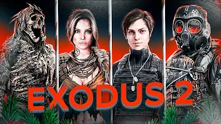 МЕТРО ИСХОД 2 (NEXT, EXODUS 2) — ВСЕ НОВОСТИ! / СЮЖЕТ, ГРАФИКА, ДАТА ВЫХОДА - ВСЁ, ЧТО НУЖНО ЗНАТЬ!