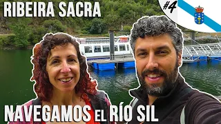 Río Sil en Barco y Visitamos Castro Caldelas | Ribeira Sacra 03 | LowCosTravellers