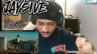 JAY5IVE - DEAD (OFFICAL MUSIC VIDEO) LIVE REACTION!