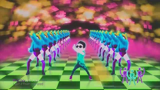 Just Dance 2017 - PSY Ft. CL of 2NE1 - DADDY