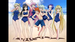 Любовные неприятности Опенинг / To Love-Ru: Trouble OP