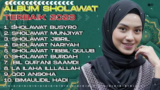 FULL ALBUM DJ SHOLAWAT NABI TERBARU 2023 |SHOLAWAT BUSYRO|SHOLAWAT JIBRIL|SHOLAWAT MUNJIYAT