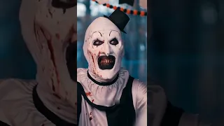 Terrifier 2 "Korku Sınırlarını Zorlayan Dehşet" #film  #shortsvideo  #shortvideo