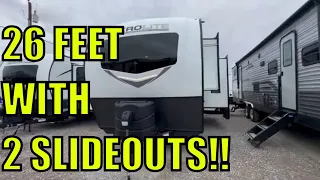 Every Time I see this Travel Trailer: I am BLOWN AWAY
