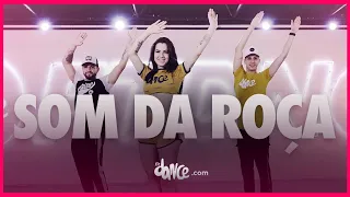 Som Da Roça - Os Barões da Pisadinha | FitDance TV (Coreografia) | Dance Video