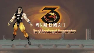 Mortal Kombat 3 - Shang Tsung【TAS】