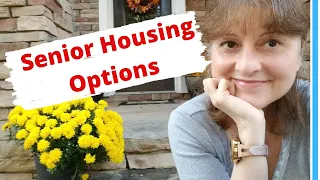 10 Housing Options For Older Adults - 55+