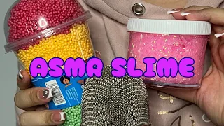 Best ASMR Slime | ASMR mit mehreren Schleimsorten | no talking