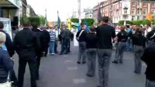 GPO Dublin Easter 1916 commemoration,2011