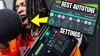 How To Use AutoTune in FL STUDIO MOBILE // FL Studio Mobile Recording Vocals with AUTOTUNE