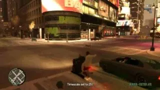 GTA 4.Сезон 1 серия 15 - хардкорное разнообразие