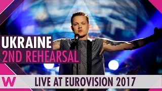 Second rehearsal: O.Torvald “Time” (Ukraine) Eurovision 2017 | wiwibloggs