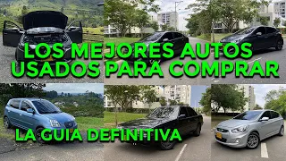 🔥Los Mejores AUTOS PARA COMPRAR🔥COMPRAS INTELIGENTES🔥AutoLatino🔥