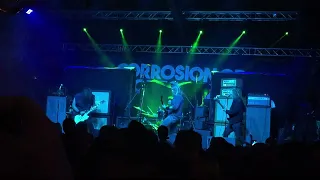 2018-02-12 Corrosion Of Conformity... Bottom Feeder / The Luddite