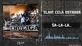 Chorál fanoušků Baníku Ostrava - "Slaví cela Ostrava"