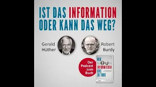 Gerald Hüther und Robert Burdy - Ein neuer Gehirnatlas - Neues von  gestern?