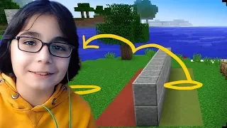 MÜKEMMEL BİR ATLAYIŞ ! Minecraft: EGG WARS