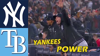 New York Yankees vs. Tampa Bay Rays Highlights , Apr 20 2024 | MLB Season 2024