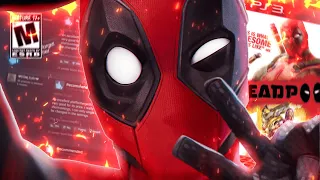 The PERFECT Deadpool Game Marvel Wants You To Forget