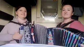 Песни под гармонь ❤️ Душевное исполнение под гармонь