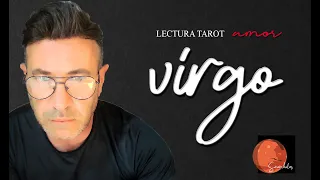 VIRGO - ES HORA DE DEJAR DE RESISTIRSE A UN DESTINO MARAVILLOSO QUE SIEMPRE ESTUVO ESCRITO...