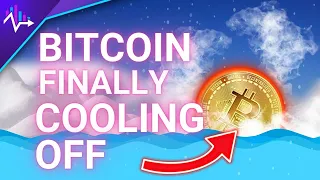 Bitcoin Finally Cooling Off! (Top 3 Support Levels To Watch!)