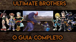 DFFOO Global Ultimate Guia   The Brothers