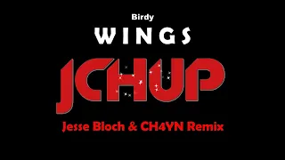 Birdy - Wings Remix 2023 (Jesse Bloch & CH4YN Bootleg) [TECHNO | DANCE | DRIVING | TIKTOK]