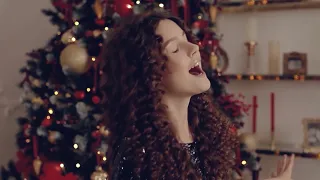 Mariah Carey-All I Want for Christmas Is You cover by Darina Krasnovetska