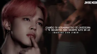 imagina con jimin ๑CUANDO TU HERMANASTRO SE OBSESIONA Y TE SECUESTRA PARA HACERTE SUYO EN UN...🥵๑