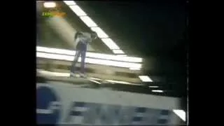 Robert Meglic - Lahti 1994 - 59 m - crash