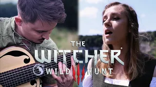 The Witcher 3 – The Fields of Ard Skellig (Classical Guitar/Hurdy-Gurdy) ft. @michalina_malisz