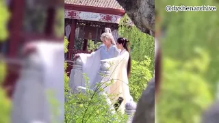 YULONG BTS - Dylan Wang and Zhu Xu Dan