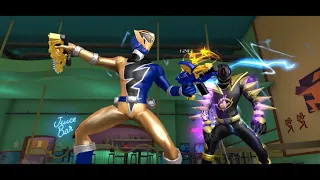 Aiyon The Gold Dino Fury Ranger Gameplay Part 3 Power Rangers Legacy Wars
