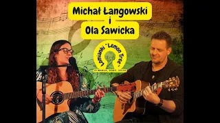 W Piątą Stronę Świata, Michał Łangowski i Ola Sawicka, CAŁY KONCERT w LEMON TREE 21 marca 2024 (HD)