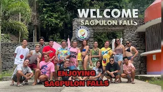 SAGPULON FALLS | SUPER SAYA | EXPLORE MIS.OR| SOCIAL CLIMBERS | MARIAN AMBISYOSA