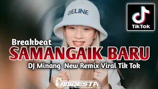 DJ Minang David Iztambul SAMANGAIK BARU Full Bass Dj Putra Andesta Terbaru 2024