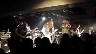 Soilwork - Tongue (Live At QuebecCity2013)
