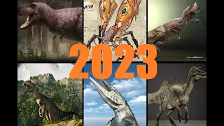 Everything Coming To Dinosaur Games in 2023 (probably)