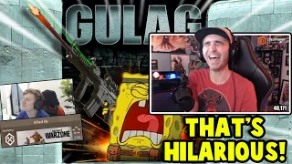 Summit1g Reacts: Warzone MEMES that help you win the Gulag by Grumbae
