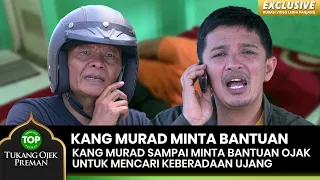 MINTA BANTUAN! Ojak Buat Cari Keberadaan Ujang - TUKANG OJEK PREMAN EPS 120