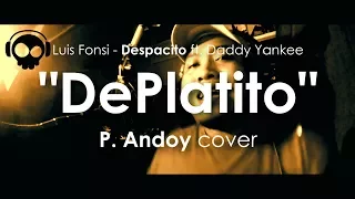 "DePlatito" Despacito Tagalog Parody