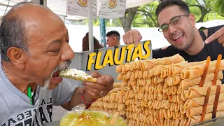 las flautas más Chingonas de la CDMX